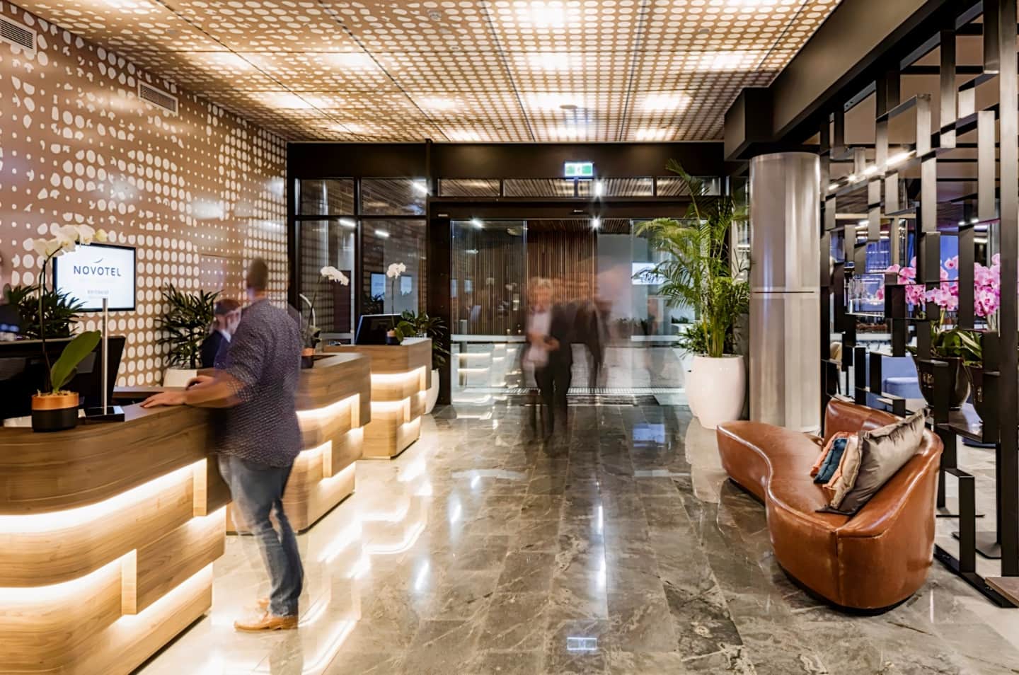 Novotel Brisbane South Bank