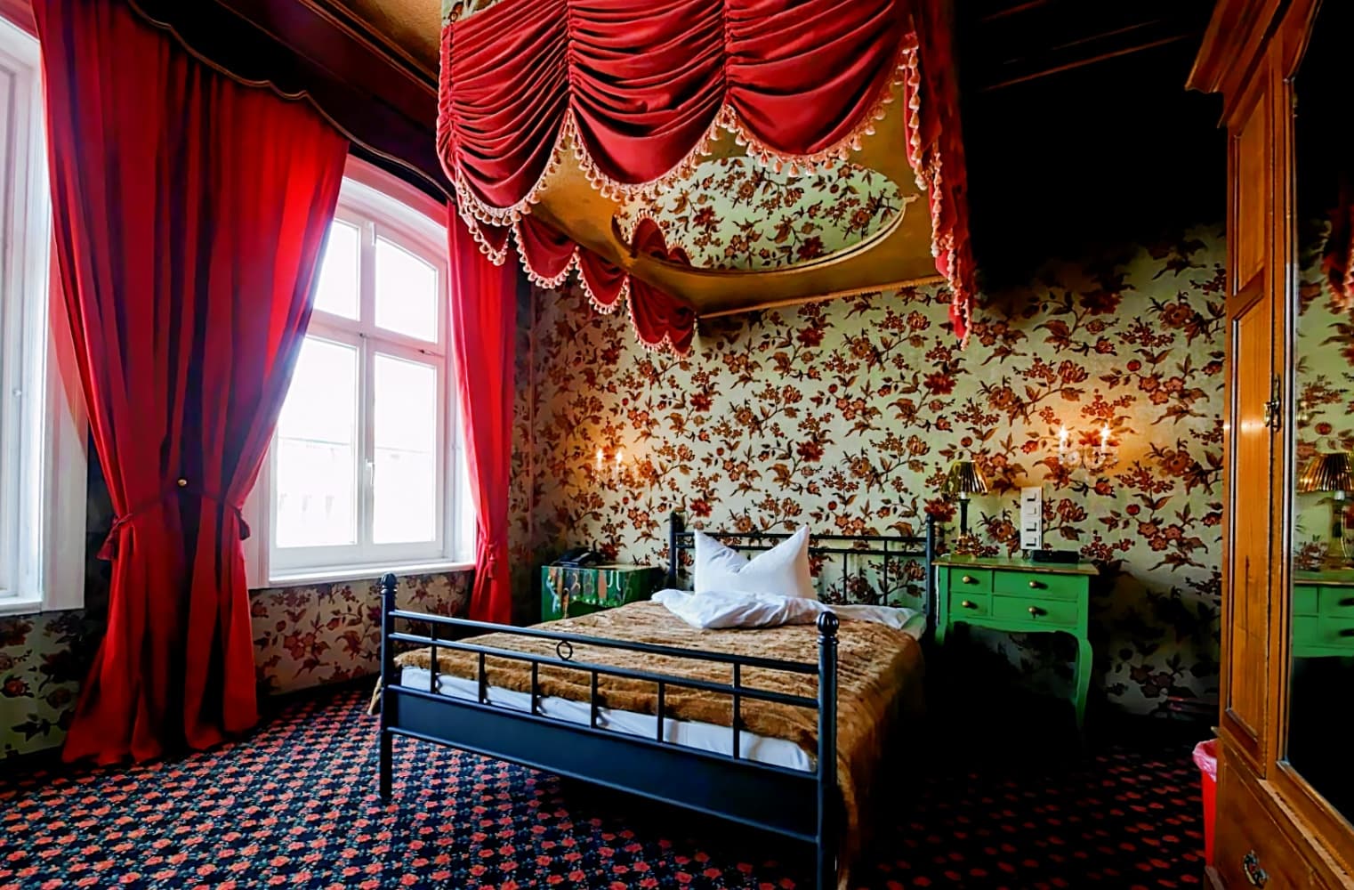 Hotel Village Hamburg