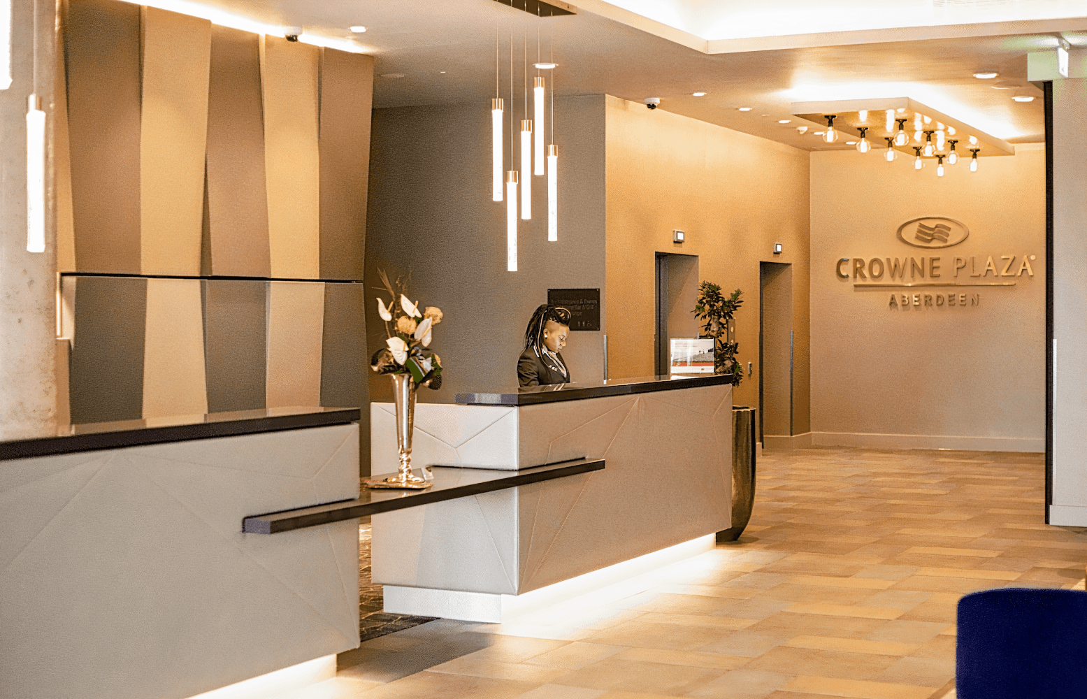 Crowne Plaza Aberdeen Airport