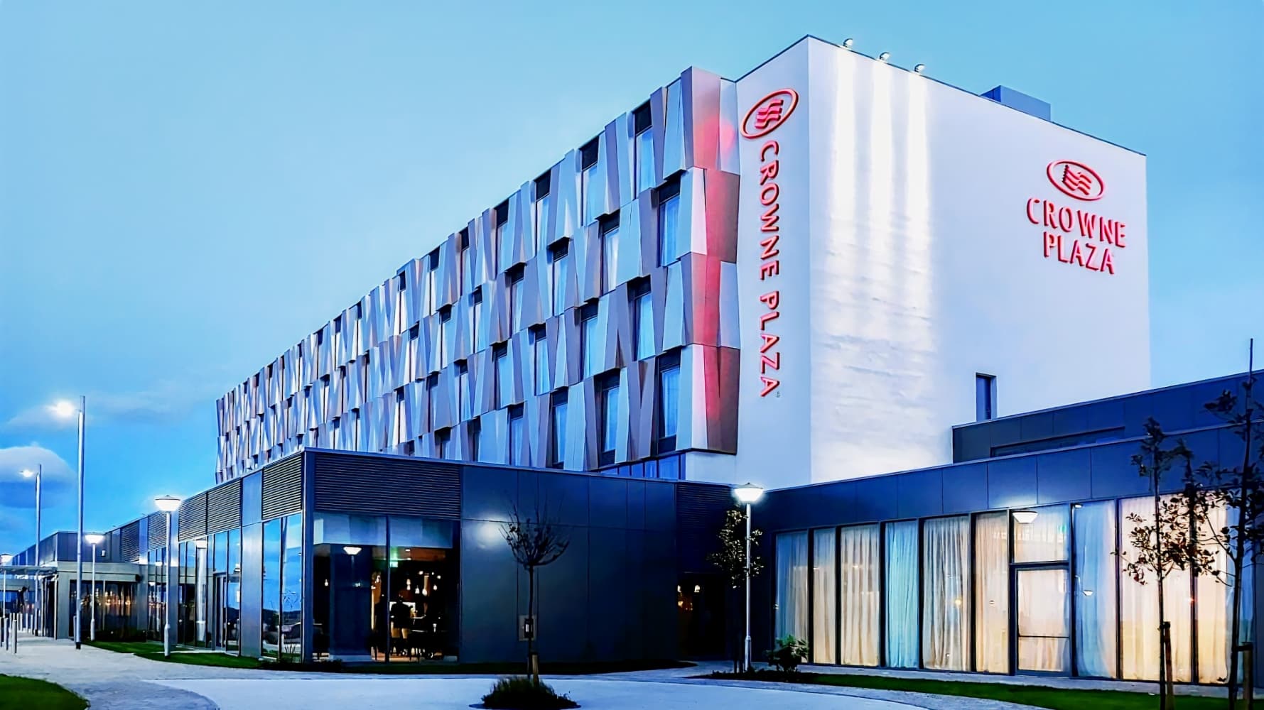 Crowne Plaza Aberdeen Airport