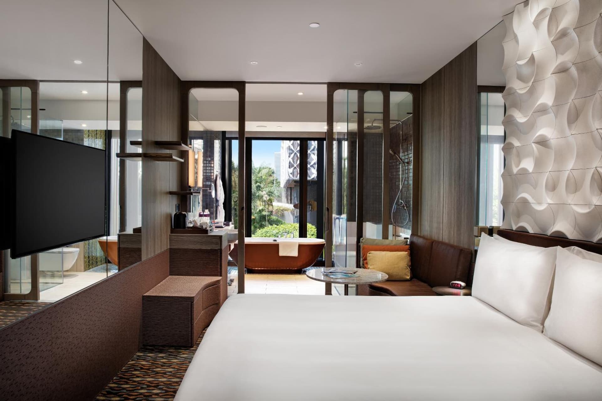 Crowne Plaza Changi Airport, an IHG Hotel