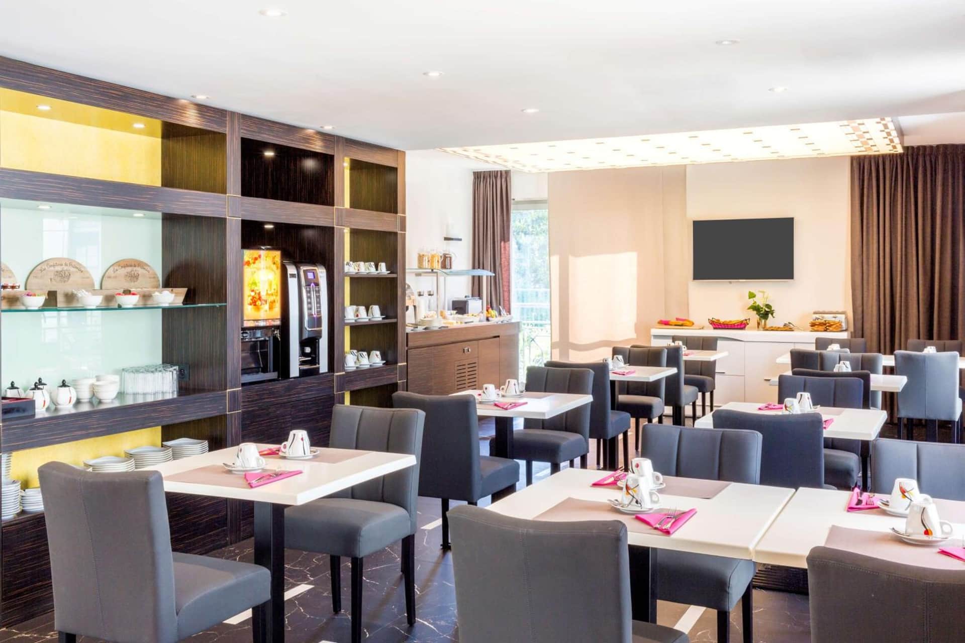 Best Western Hôtel Journel Antibes
