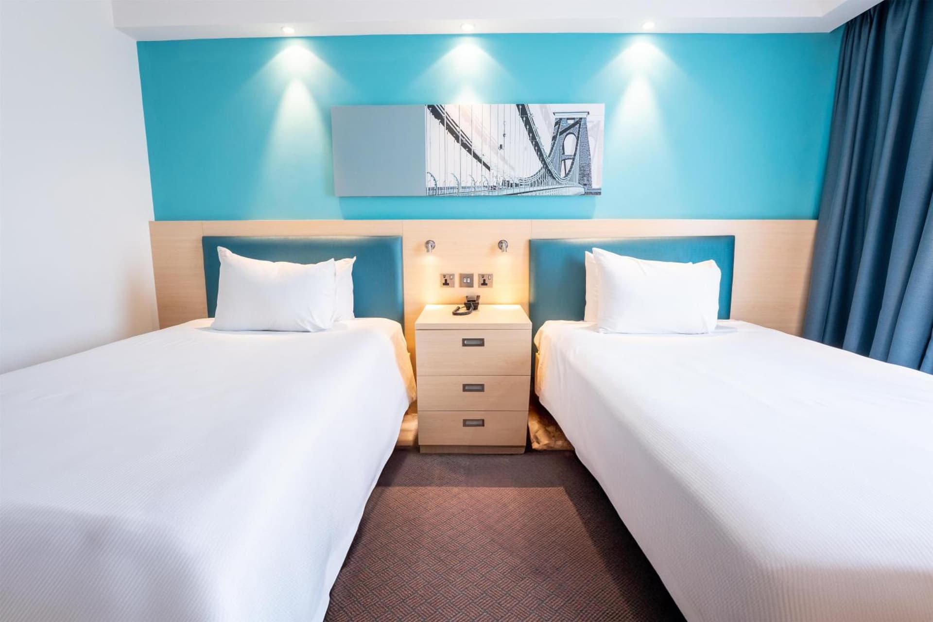 Hampton By Hilton Bristol Airport
