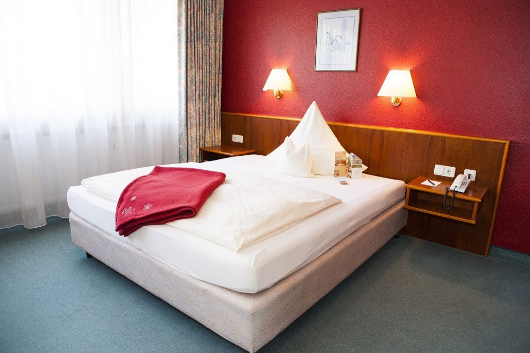 Hotel Am Düsseldorfer Platz