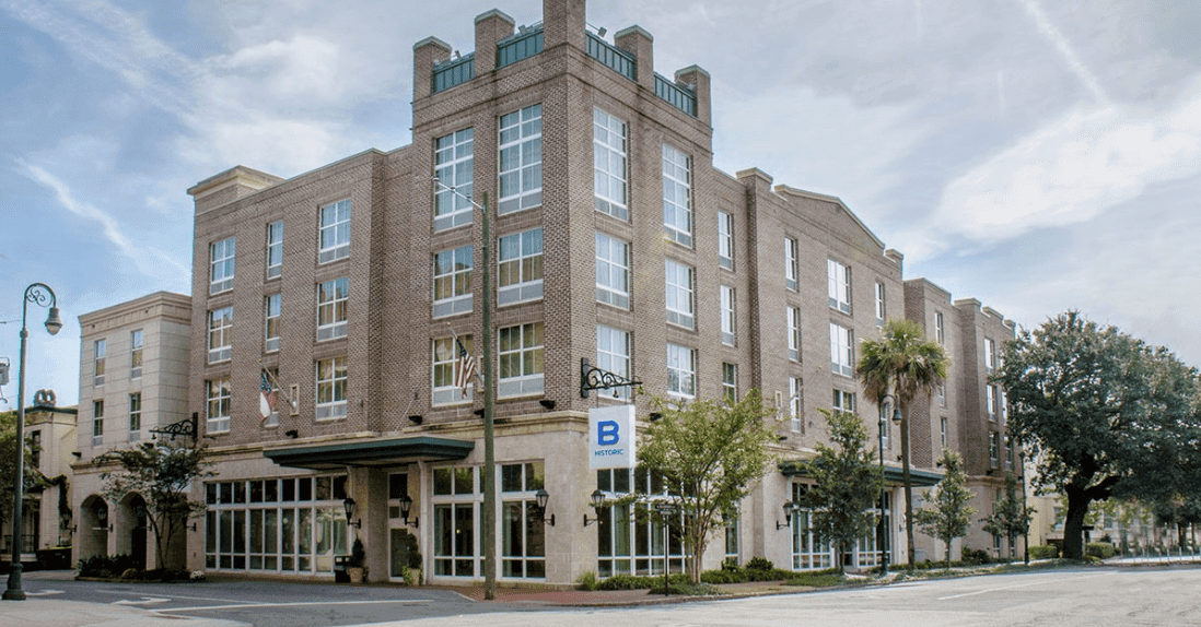 B Historic Savannah
