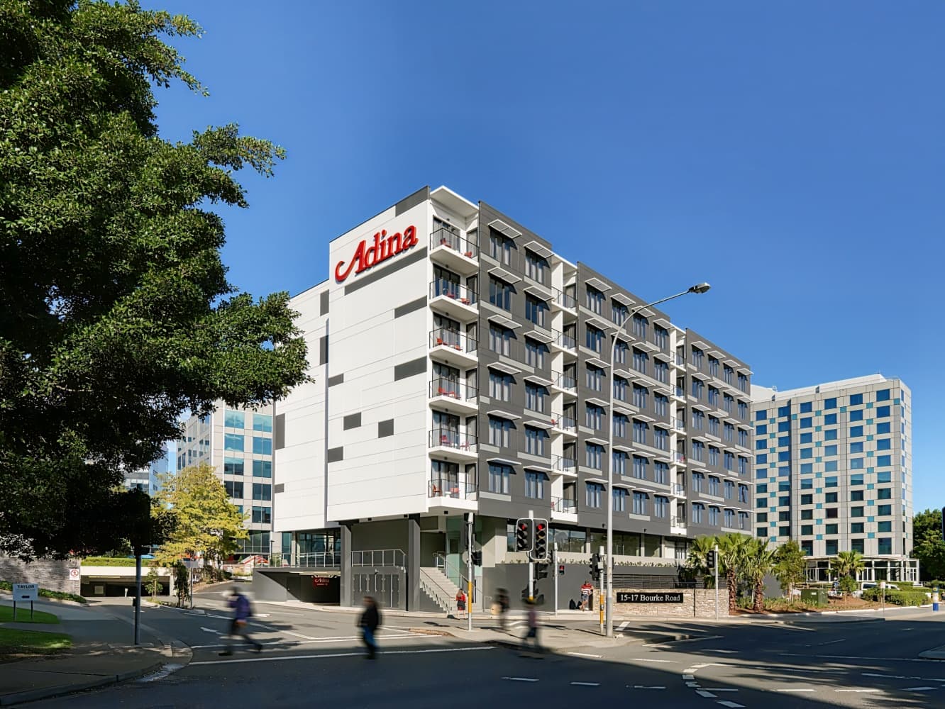 Adina Apartment Hotel Sydney Airport