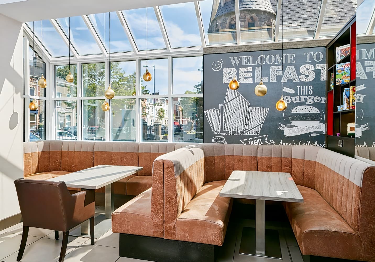 ibis Belfast Queens Quarter