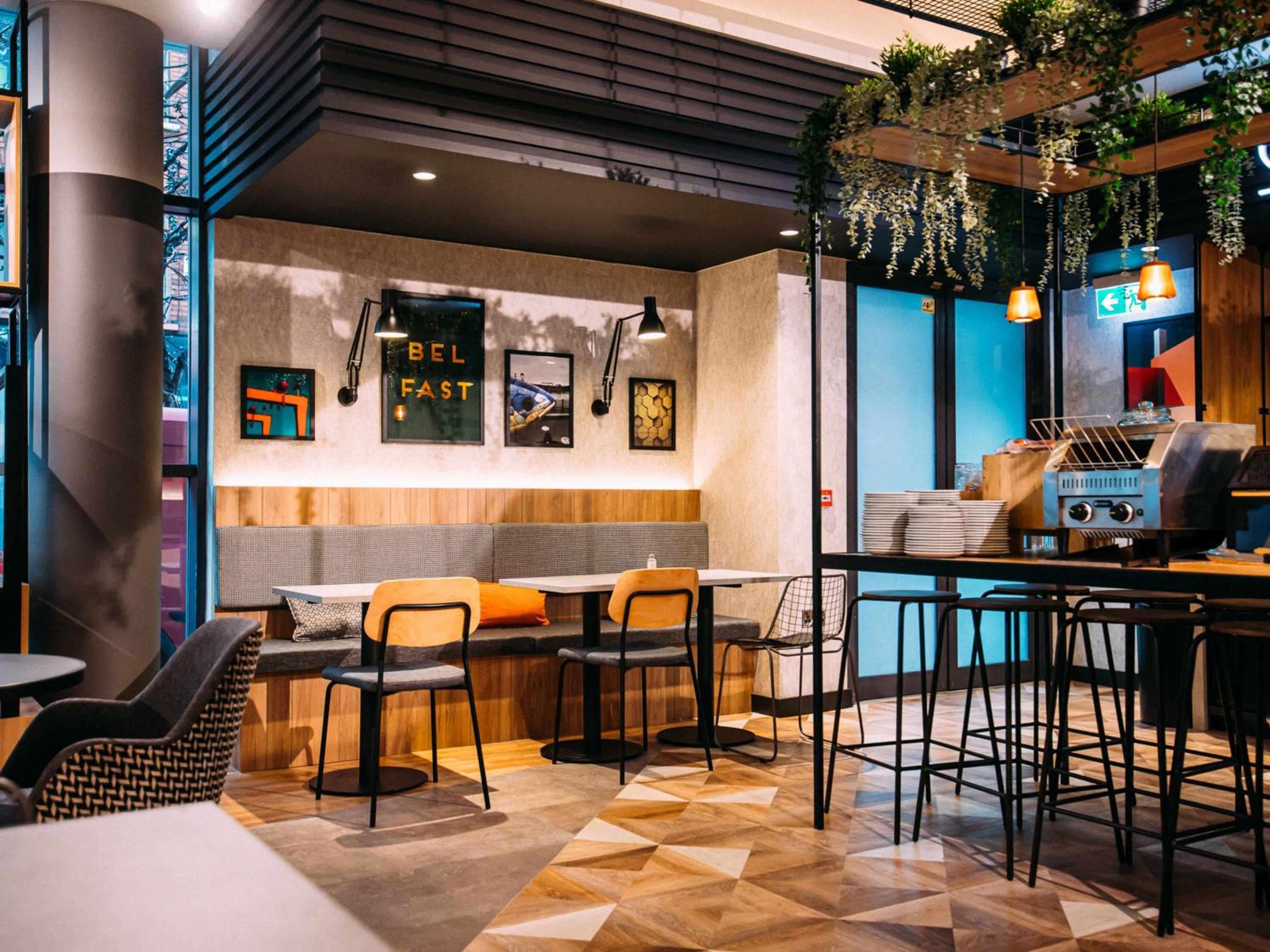 ibis Belfast City Centre