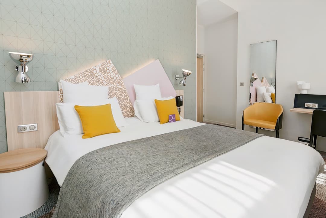 Hotel Mercure Thionville Centre Porte du Luxembourg