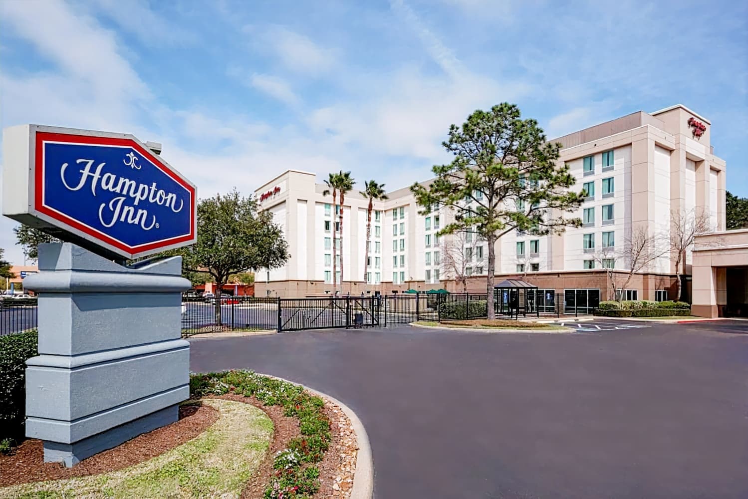 Hampton Inn Houston-Near The Galleria