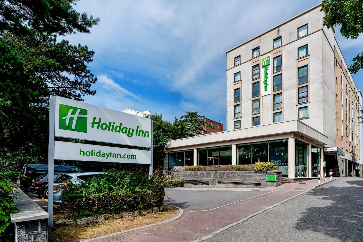 Holiday Inn Bournemouth, an IHG Hotel