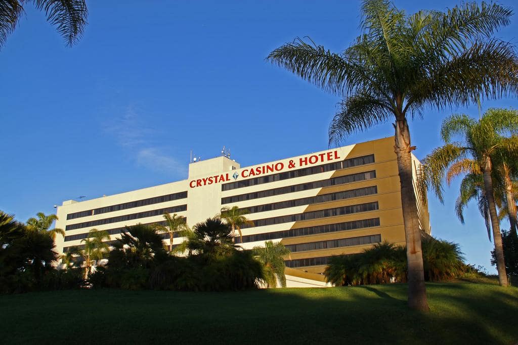 LA Crystal Hotel and Casino