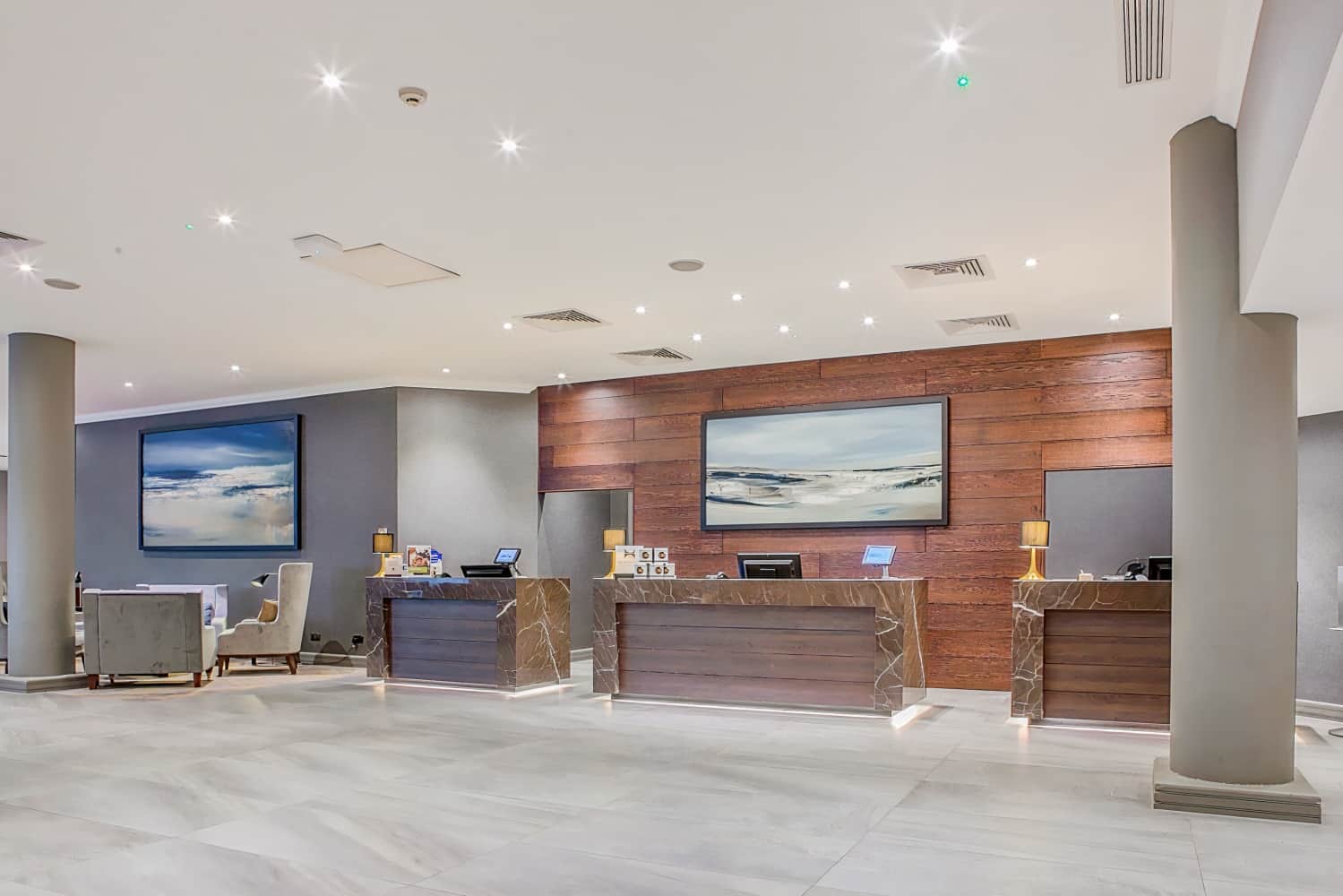 Doubletree by Hilton Swindon Hotel