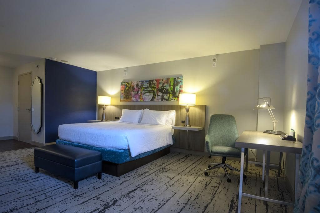 Hilton Garden Inn Convention Center New Orleans