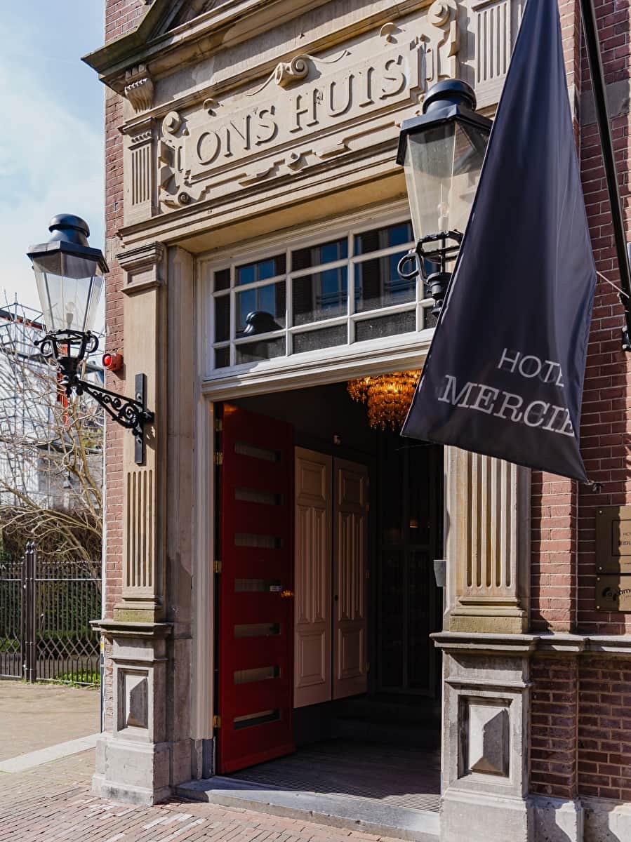 Hotel Mercier