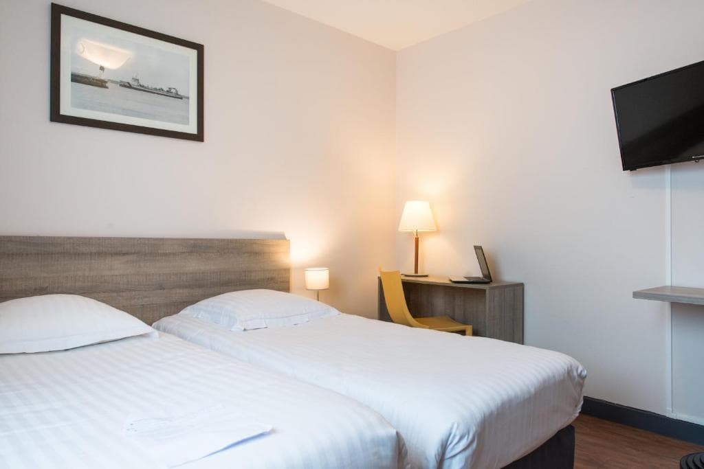 Comfort Aparthotel Saint-Nazaire Les Portes de l'Ocean