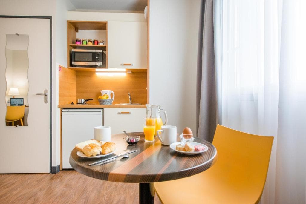 Comfort Aparthotel Saint-Nazaire Les Portes de l'Ocean