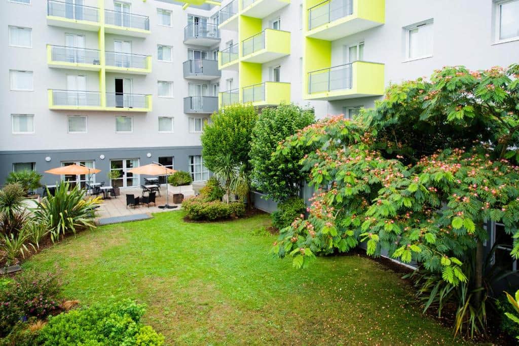 Comfort Aparthotel Saint-Nazaire Les Portes de l'Ocean