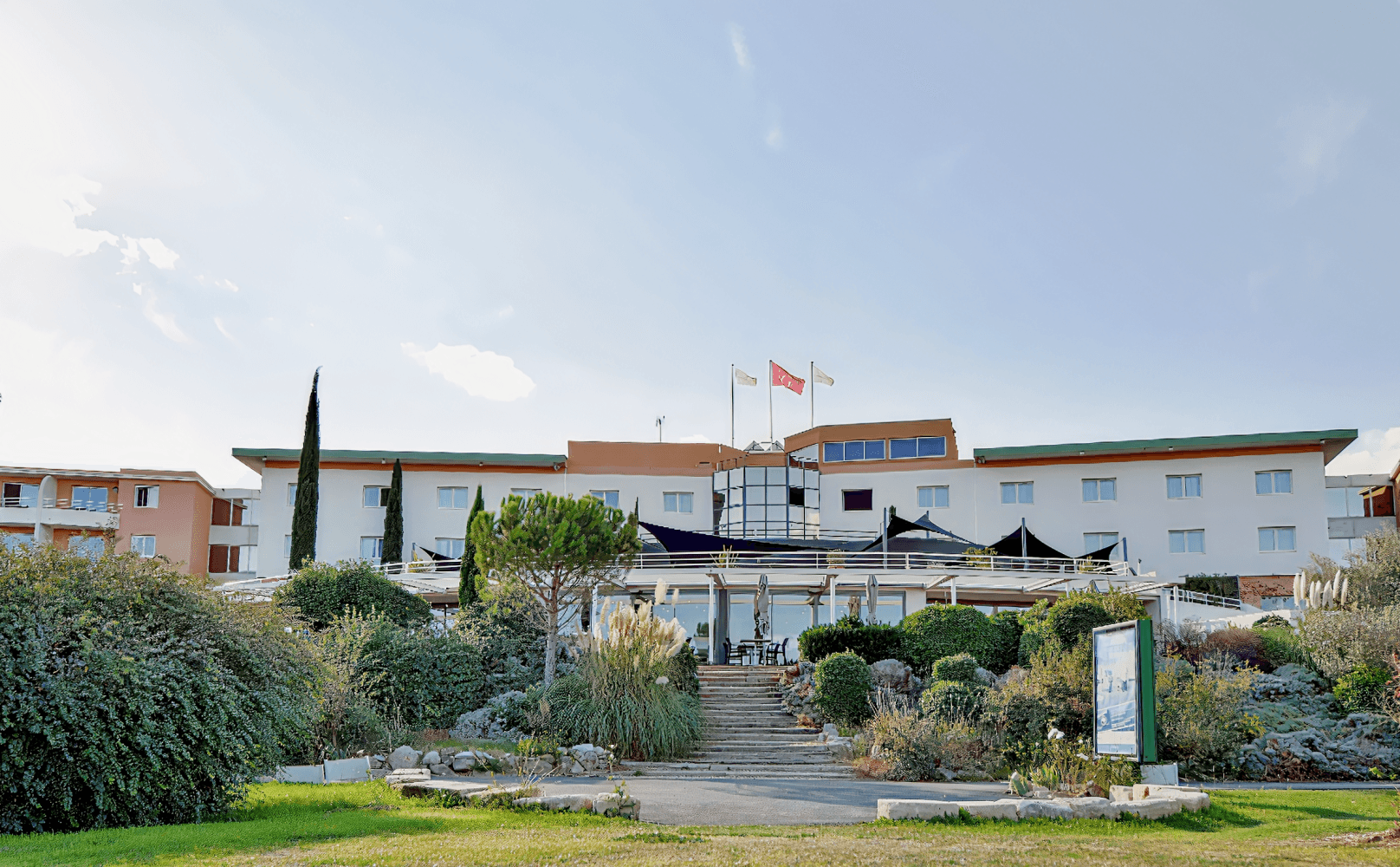 Hôtel Golf Fontcaude