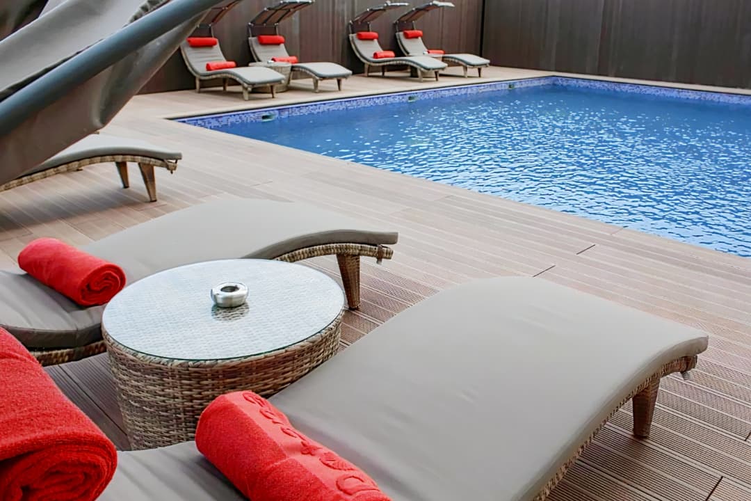 Rosh Rayhaan by Rotana - Riyadh