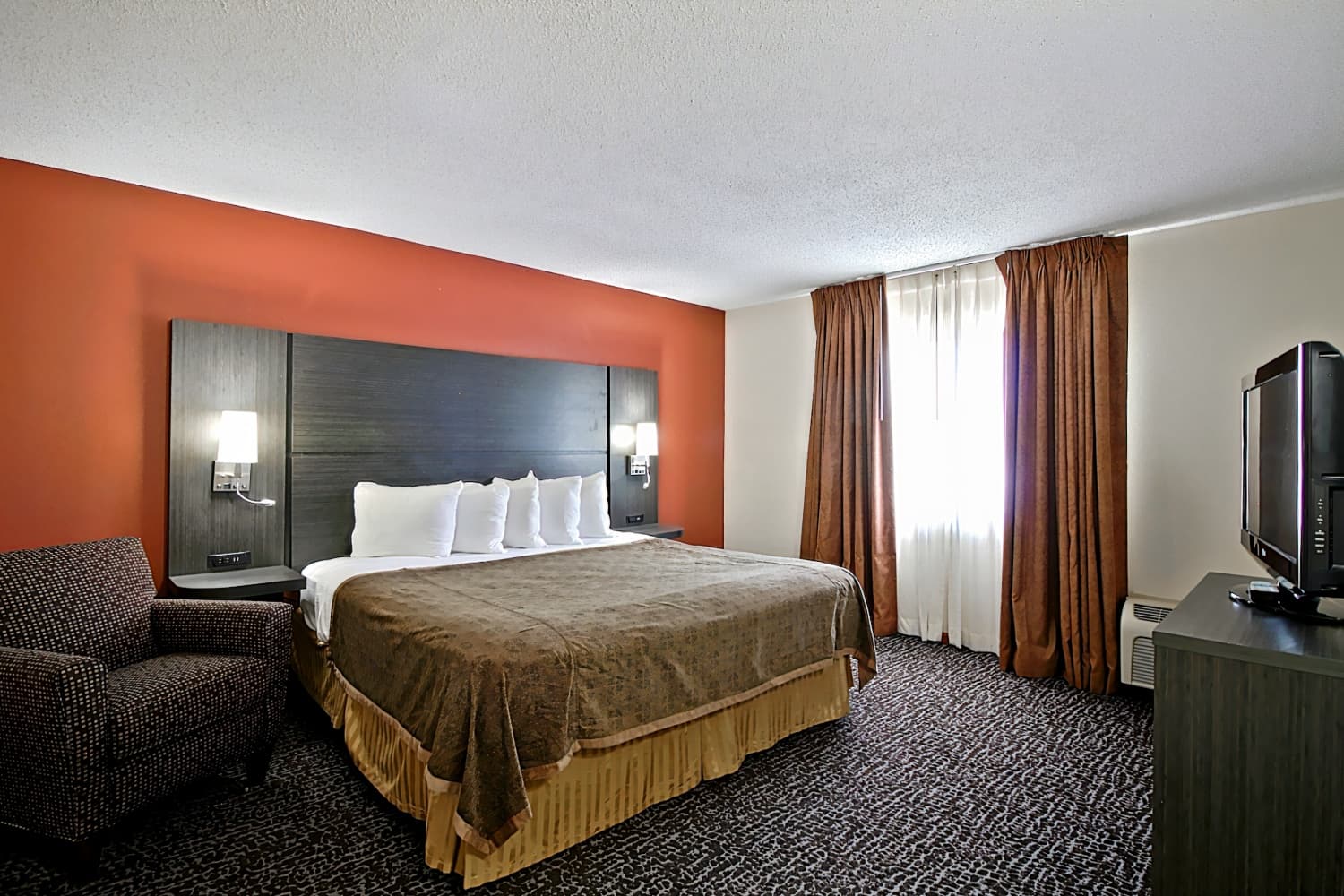 Chicago Club Inn & Suite