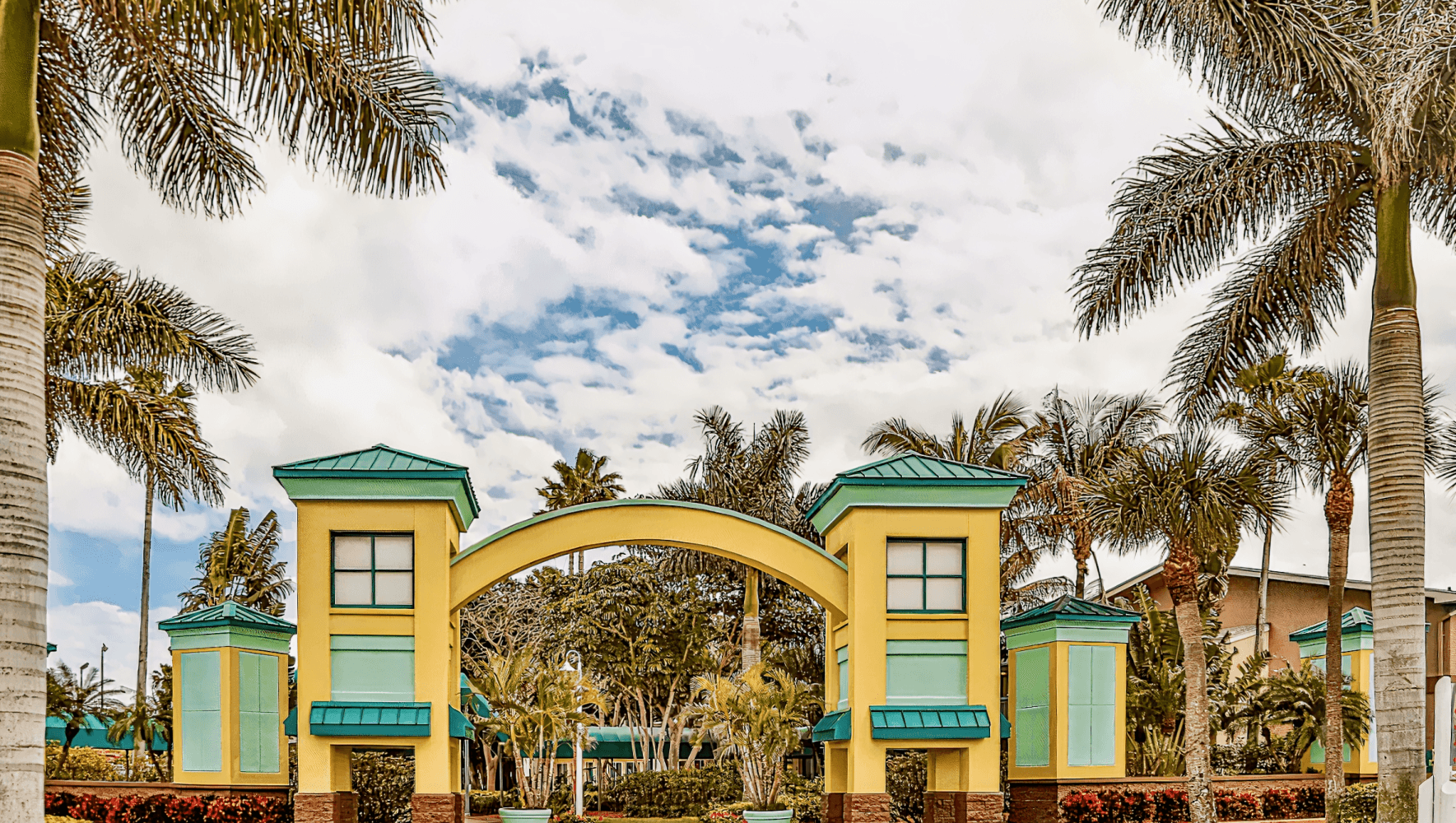 International Palms Resort & Conference Center Cocoa Beach