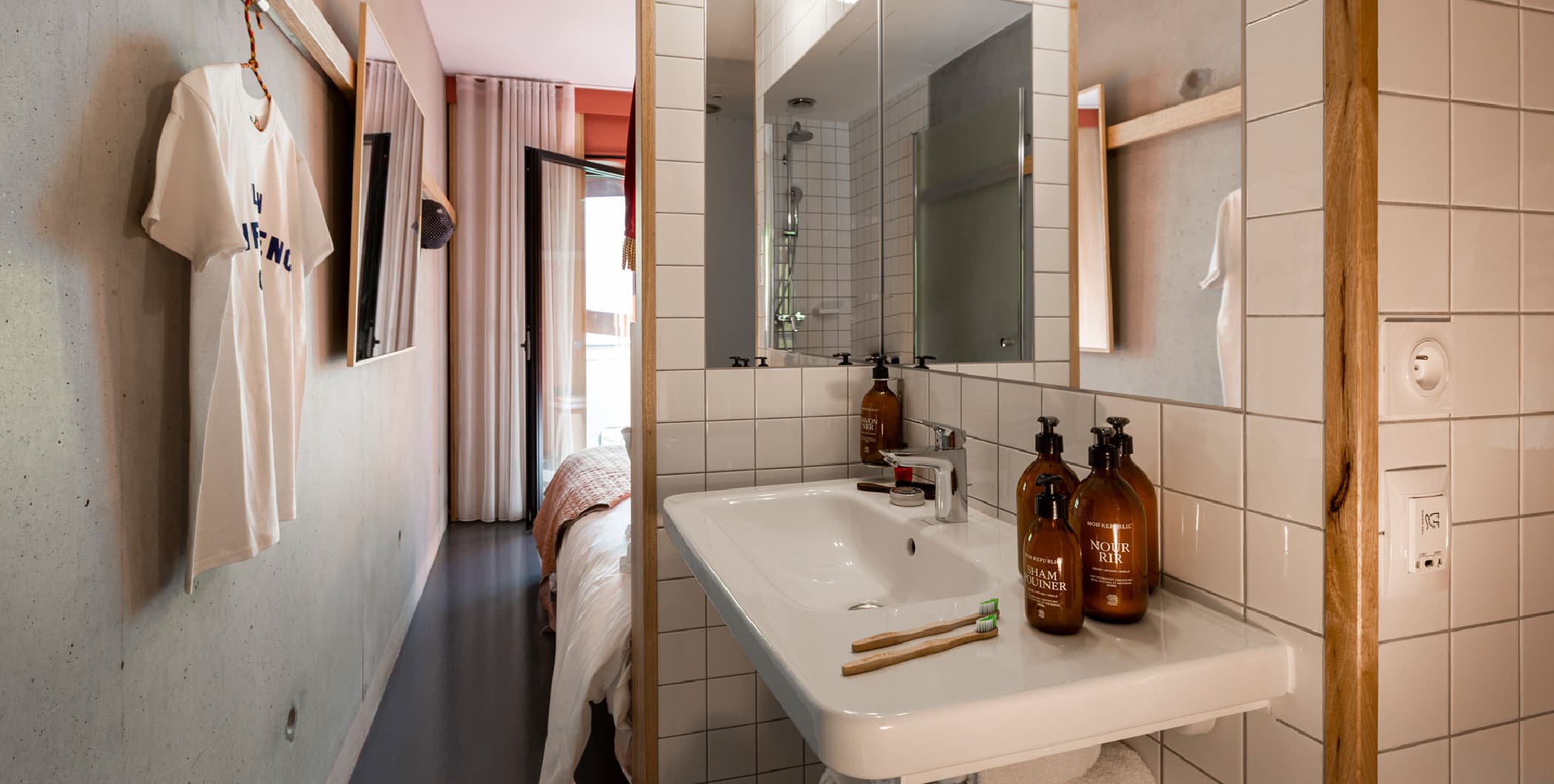 MOB Hotel Lyon Confluence