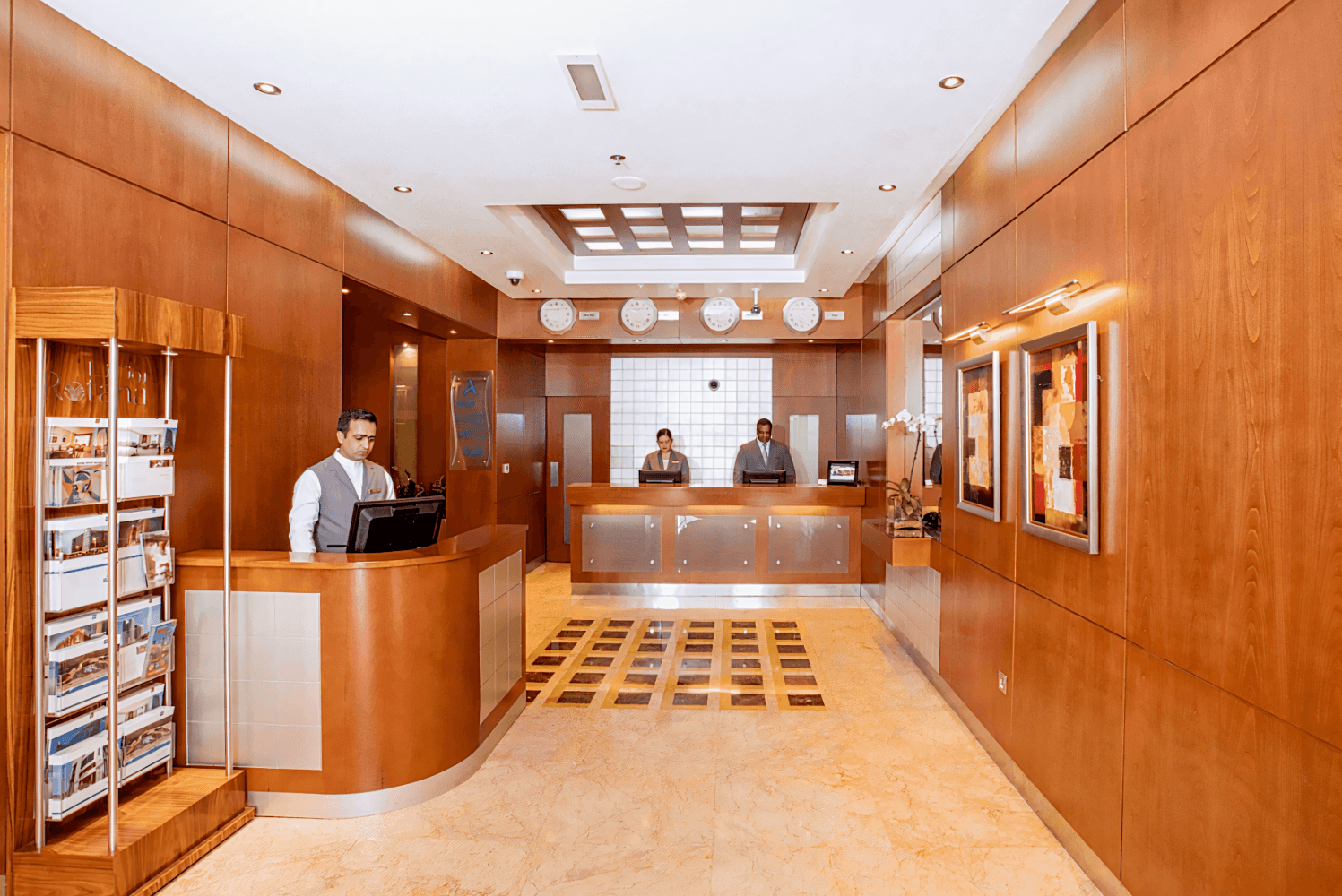 Al Rawda Arjaan by Rotana