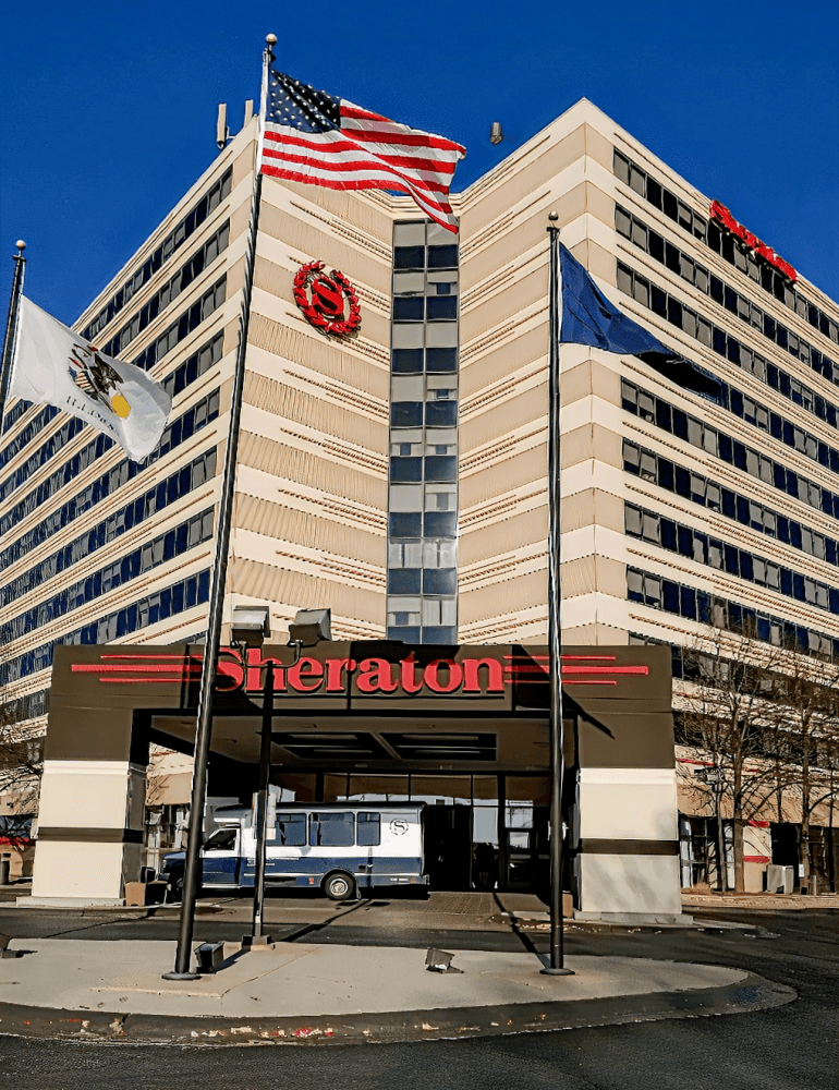 Sheraton Suites Chicago O'Hare