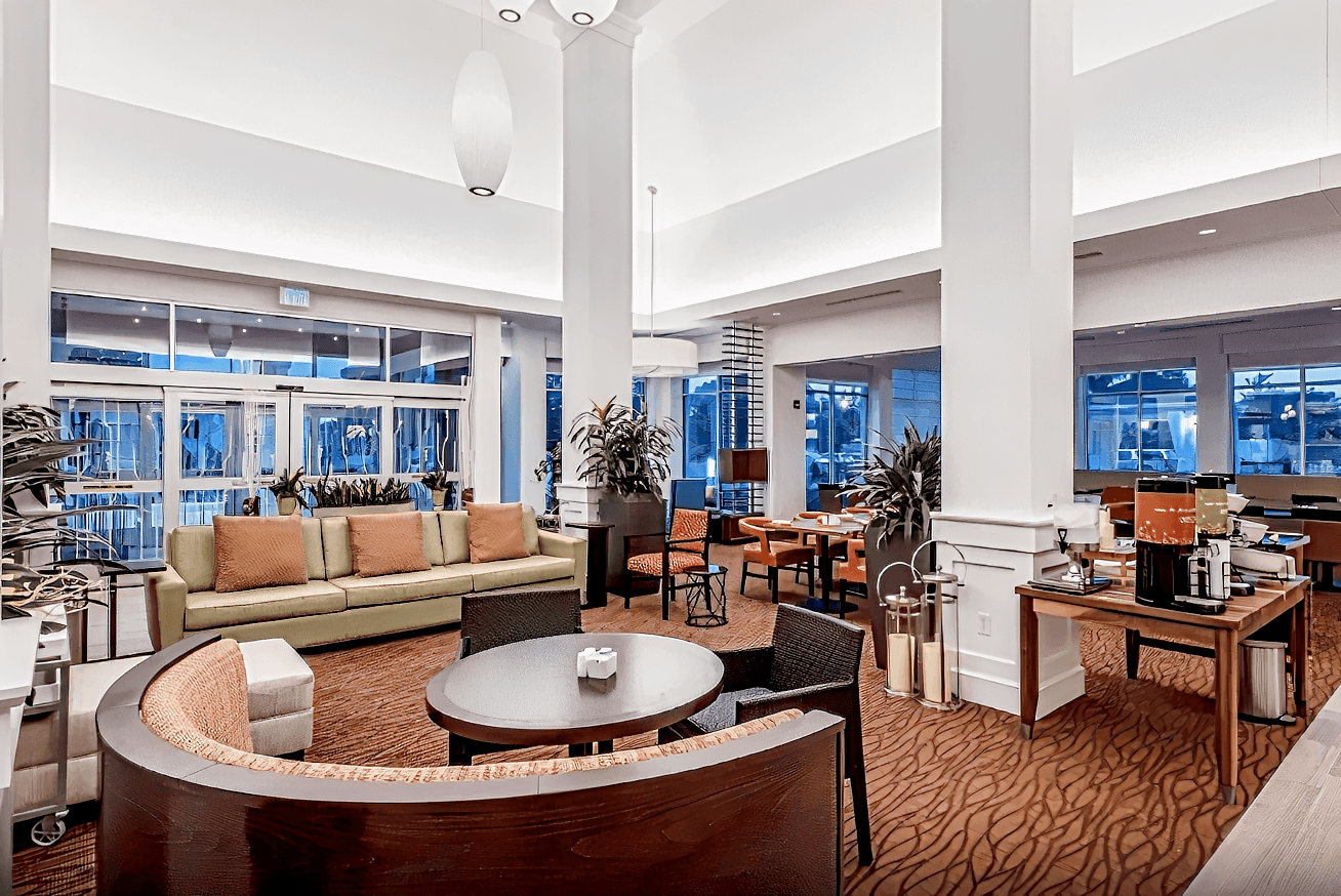 Hilton Garden Inn Minneapolis Airport Mall of America