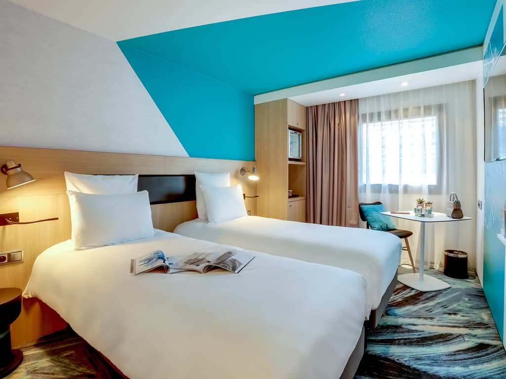 Mercure Paris Gare de Lyon TGV hotel