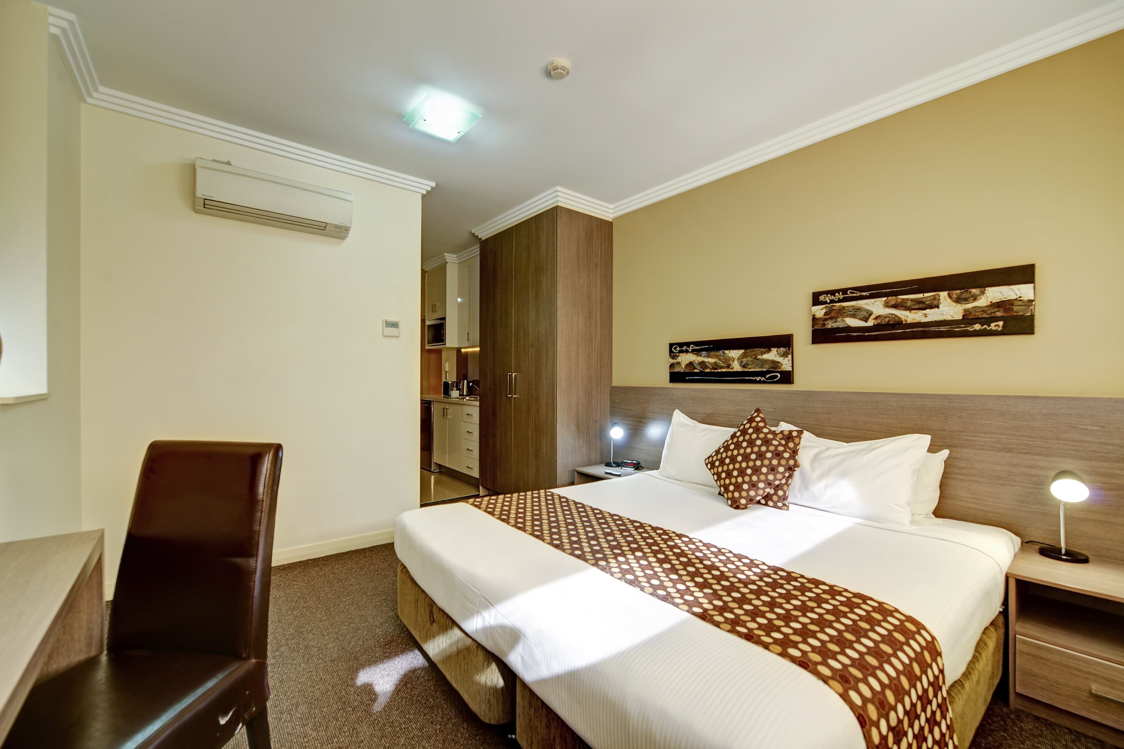 Quality Suites Camperdown