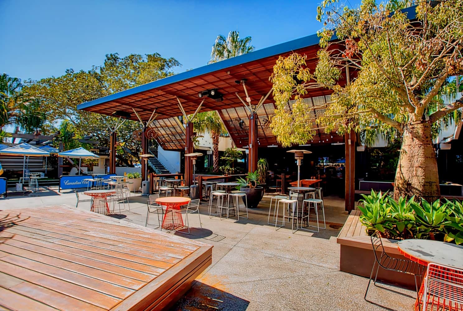 Eatons Hill Hotel