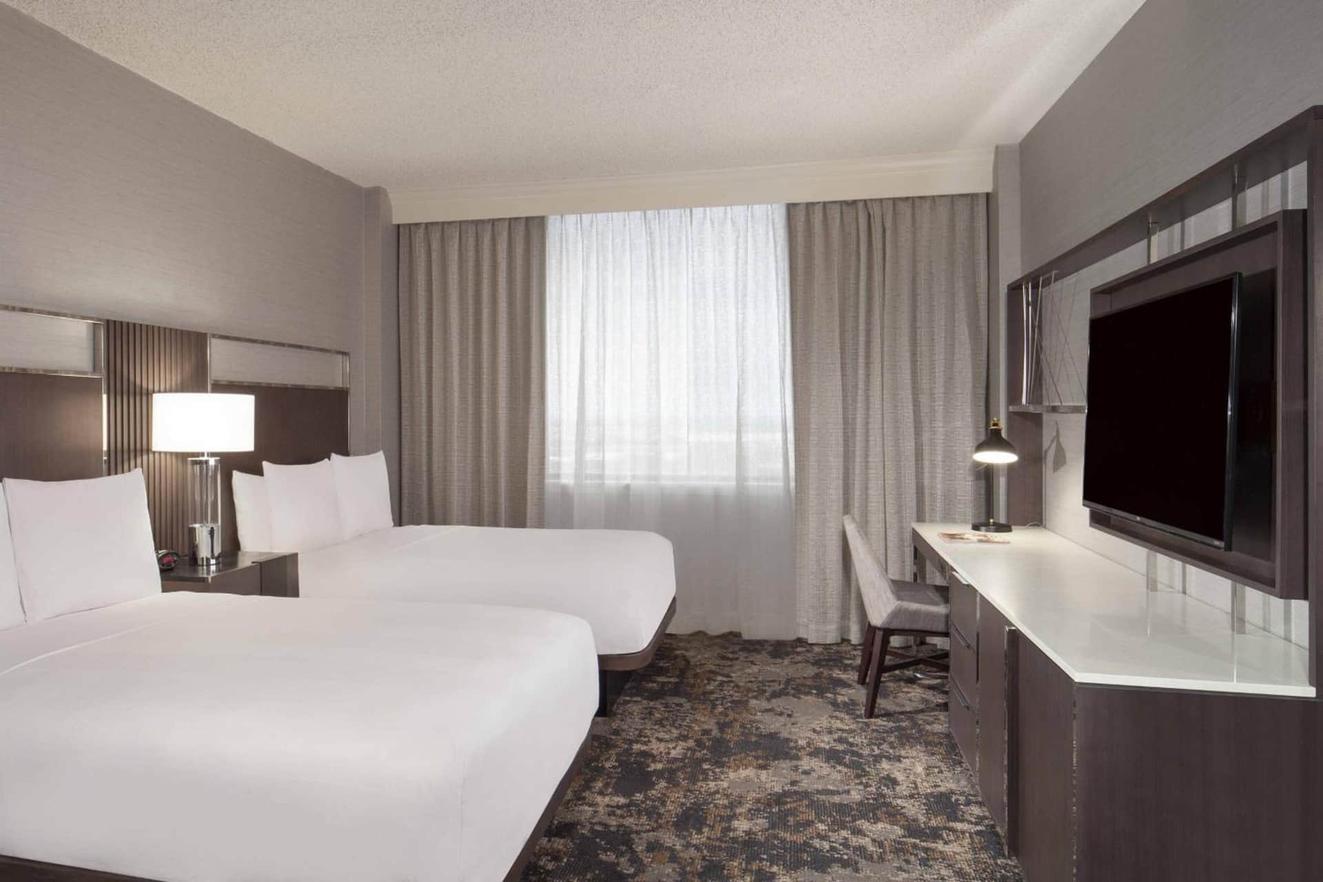 Dallas/Fort Worth Airport Marriott