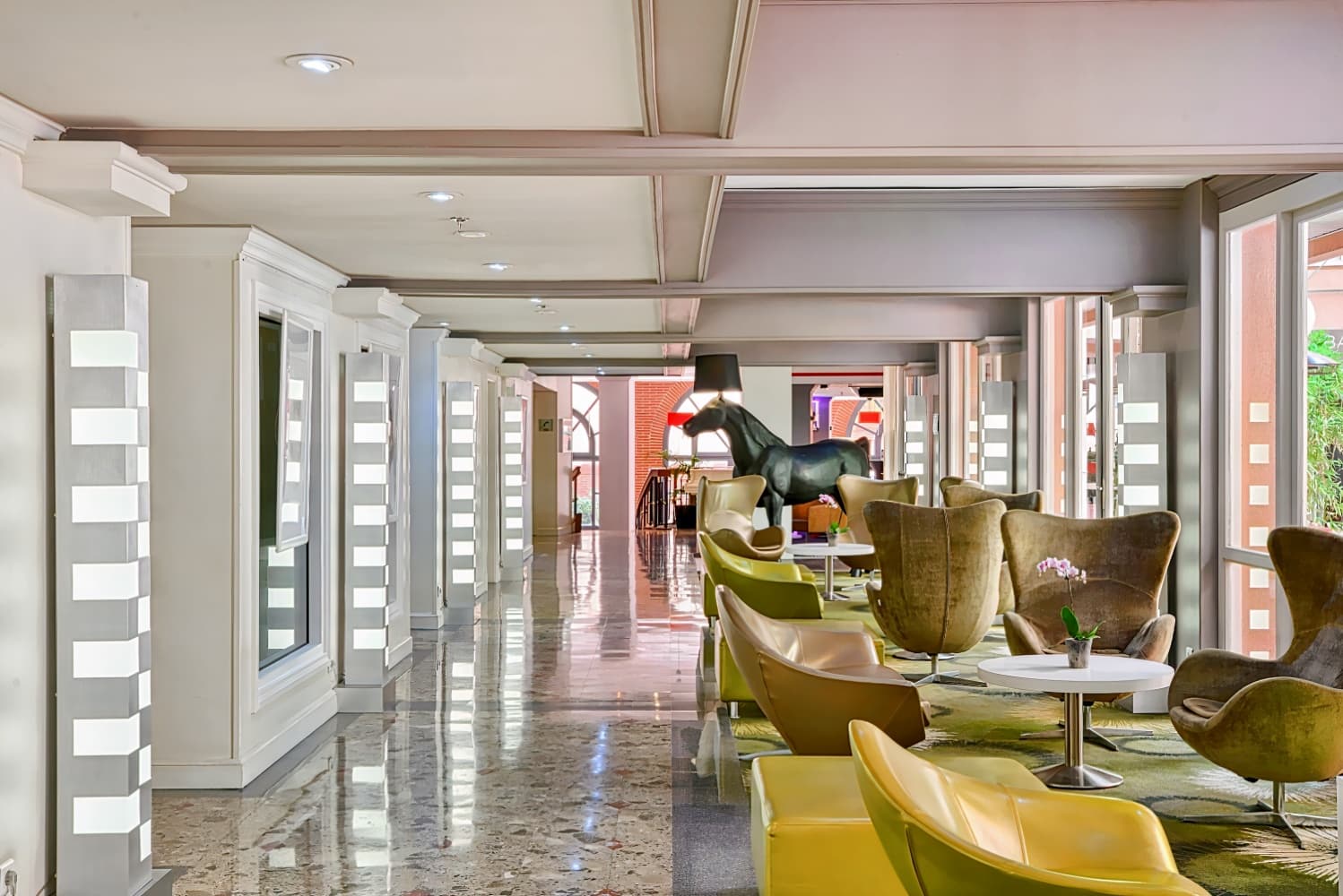 Plaza Hotel Capitole Toulouse