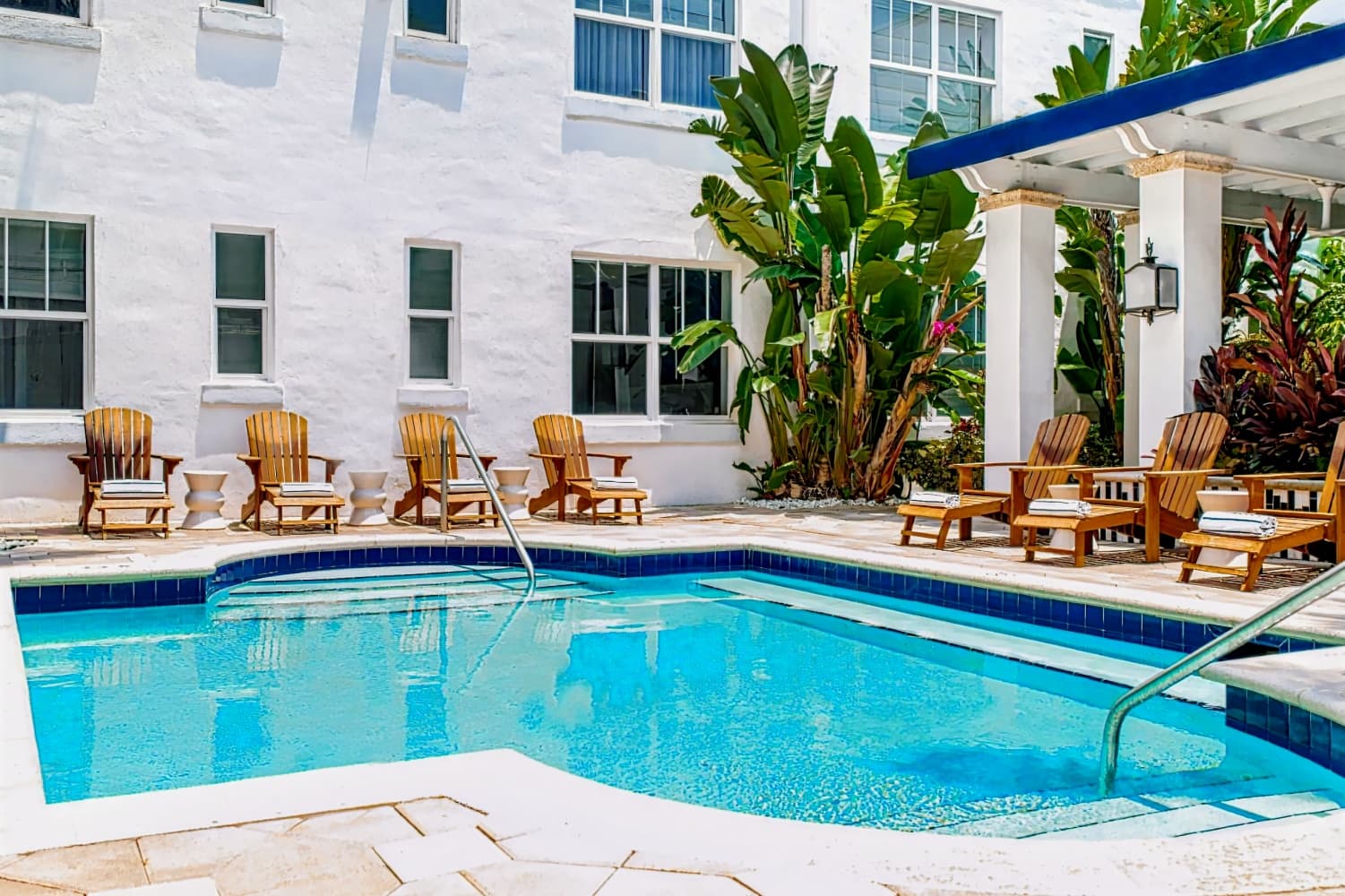Blue Moon Hotel