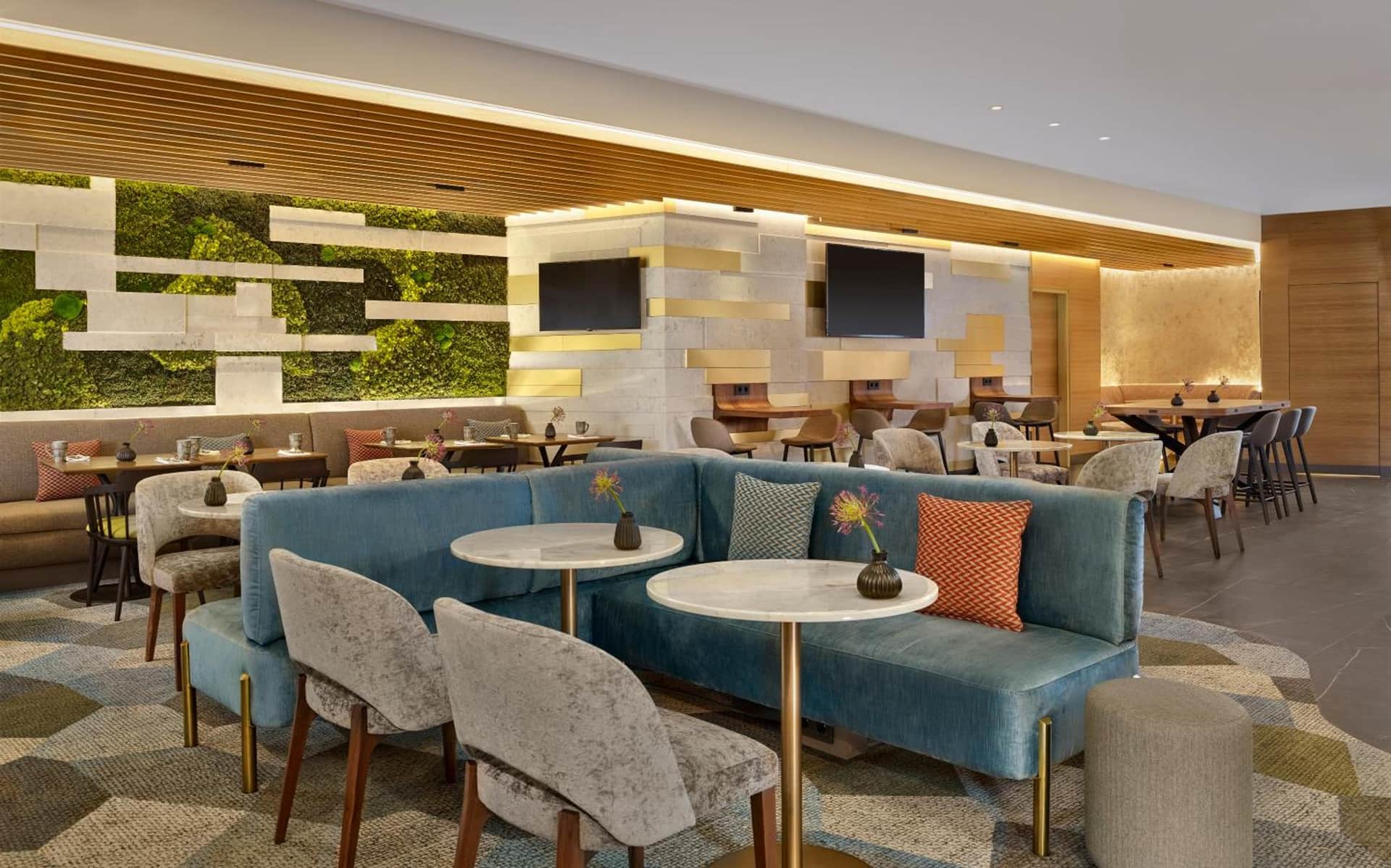 Sheraton Amsterdam Airport Hotel and Conference Center