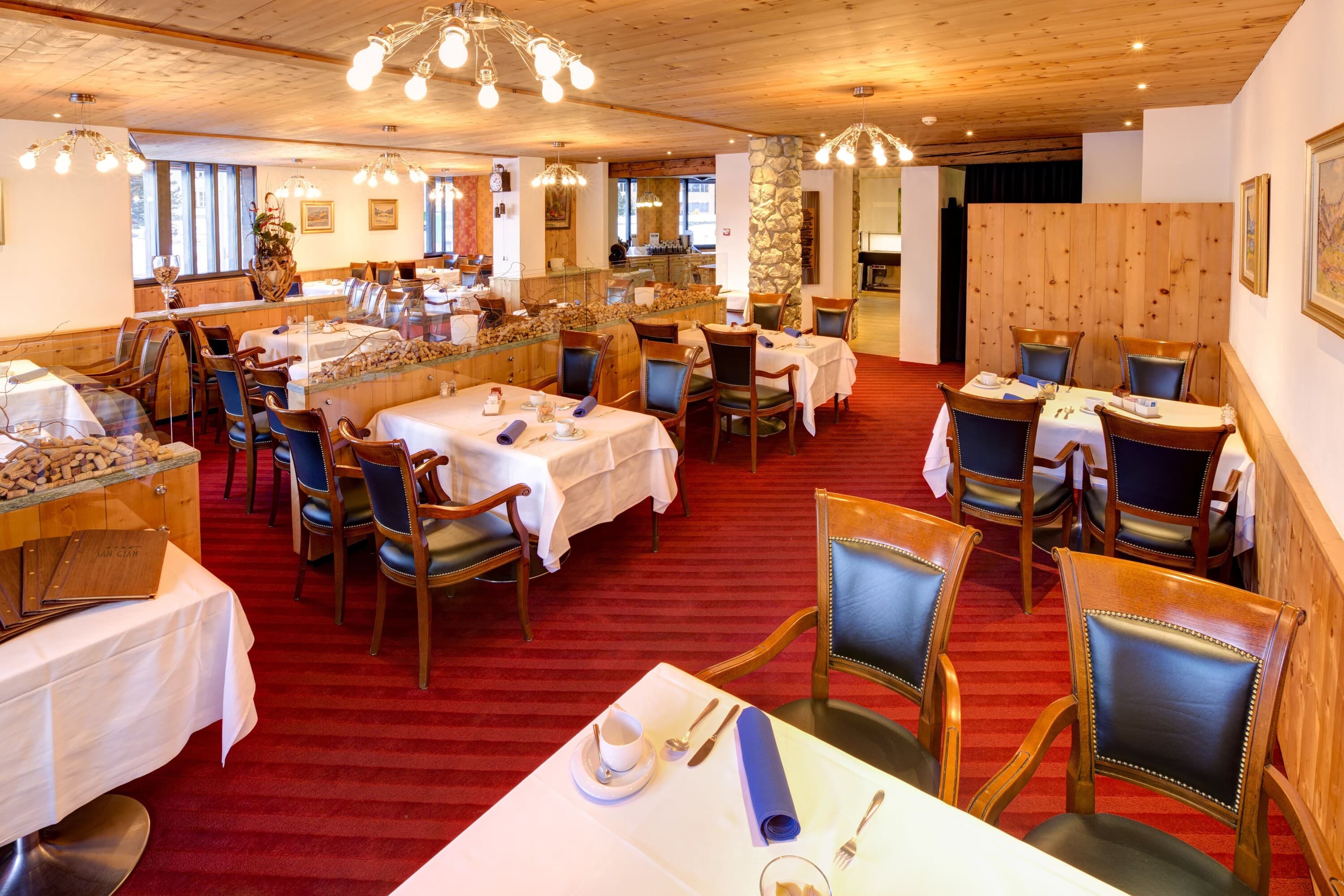 Hotel San Gian St. Moritz