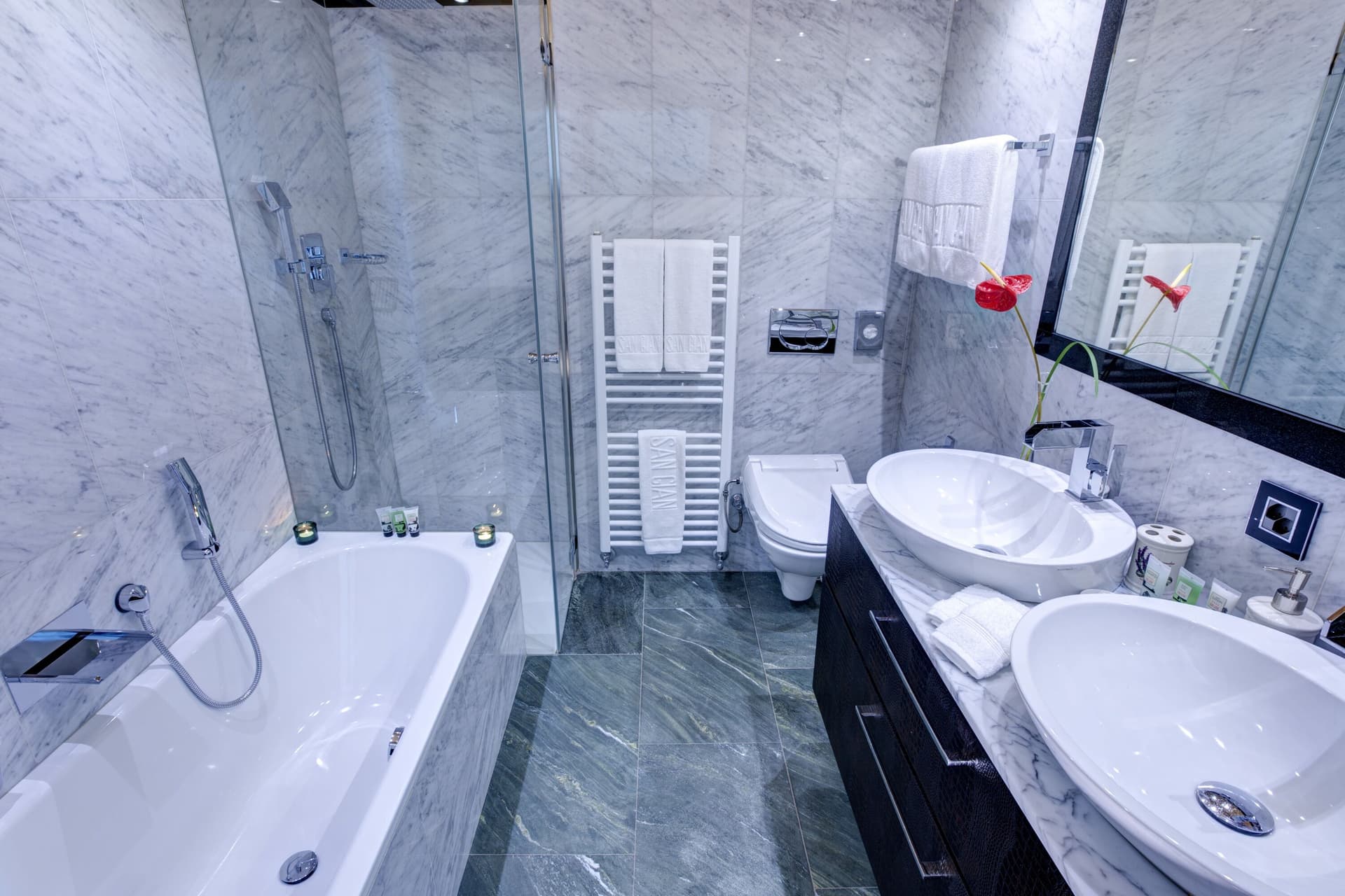 Hotel San Gian St. Moritz