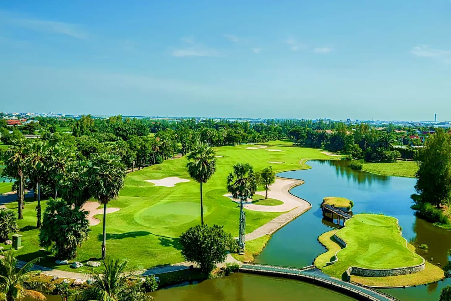 Summit Windmill Golf Residence