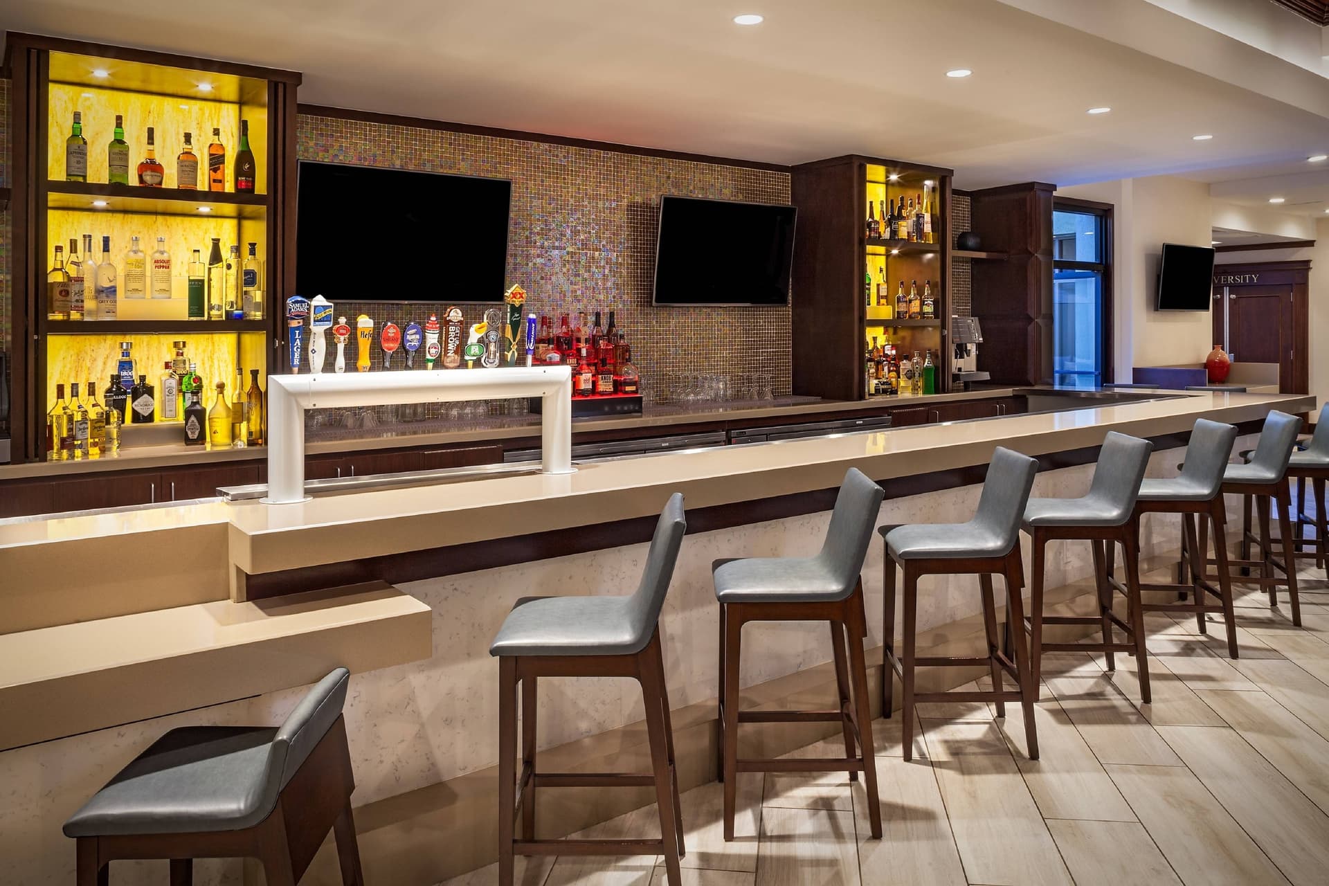Fullerton Marriott at California State University