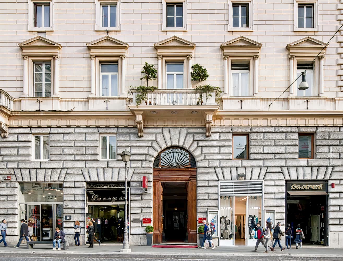 Hotel Giolli Nazionale