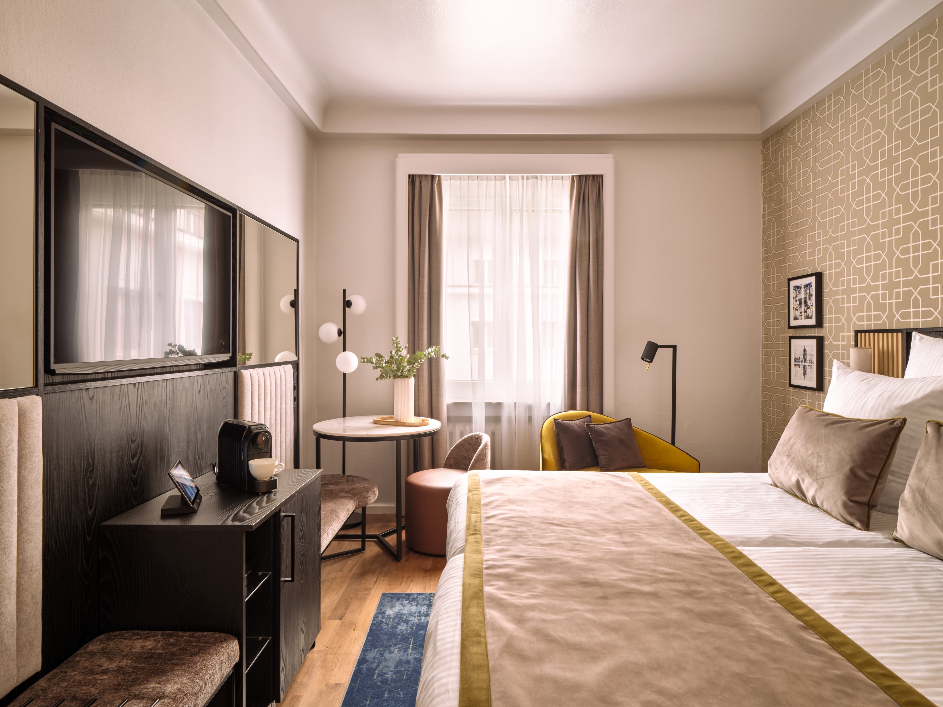 Hotel Mannheimer Hof – Leonardo Limited Edition
