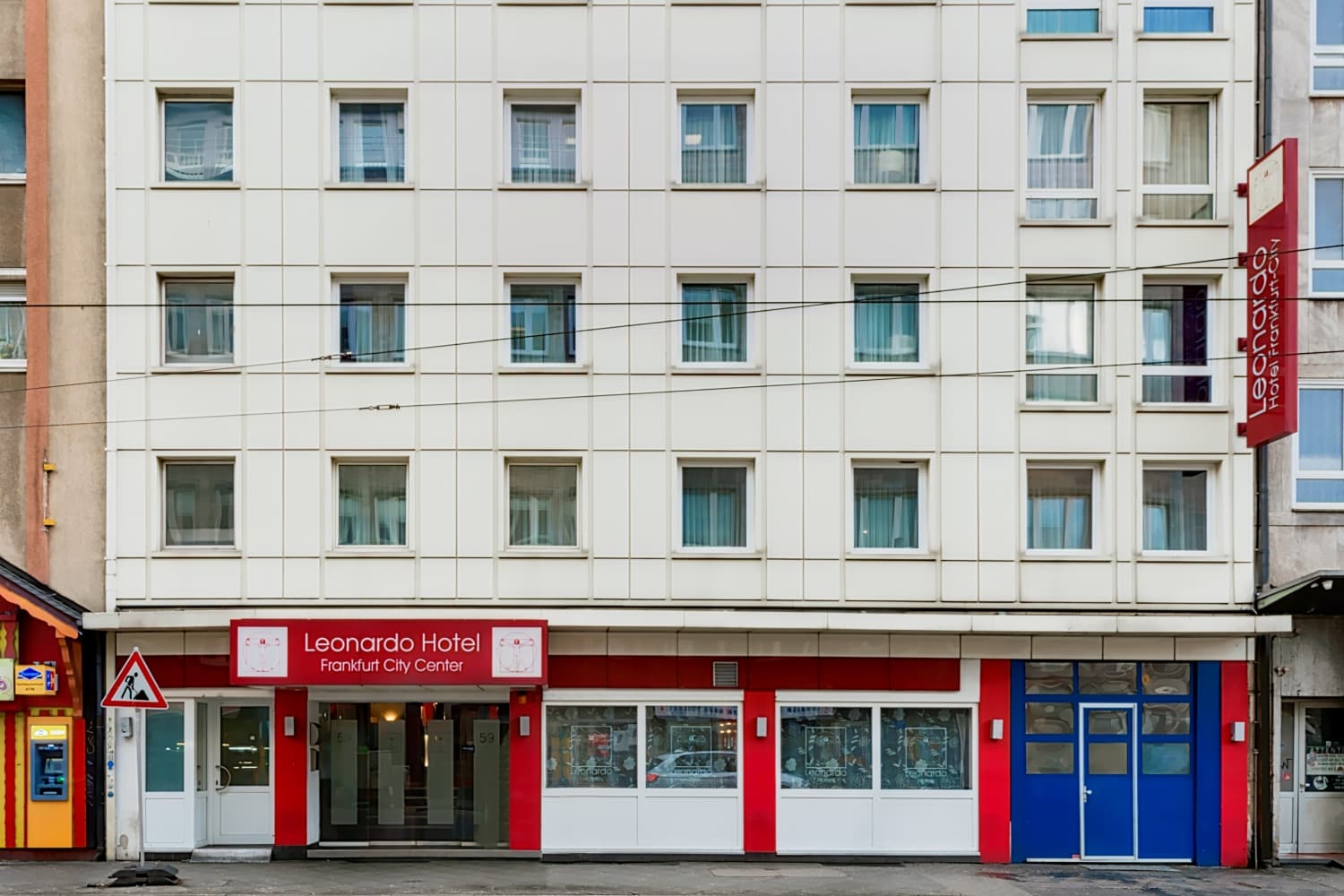 Leonardo Hotel Frankfurt City Center