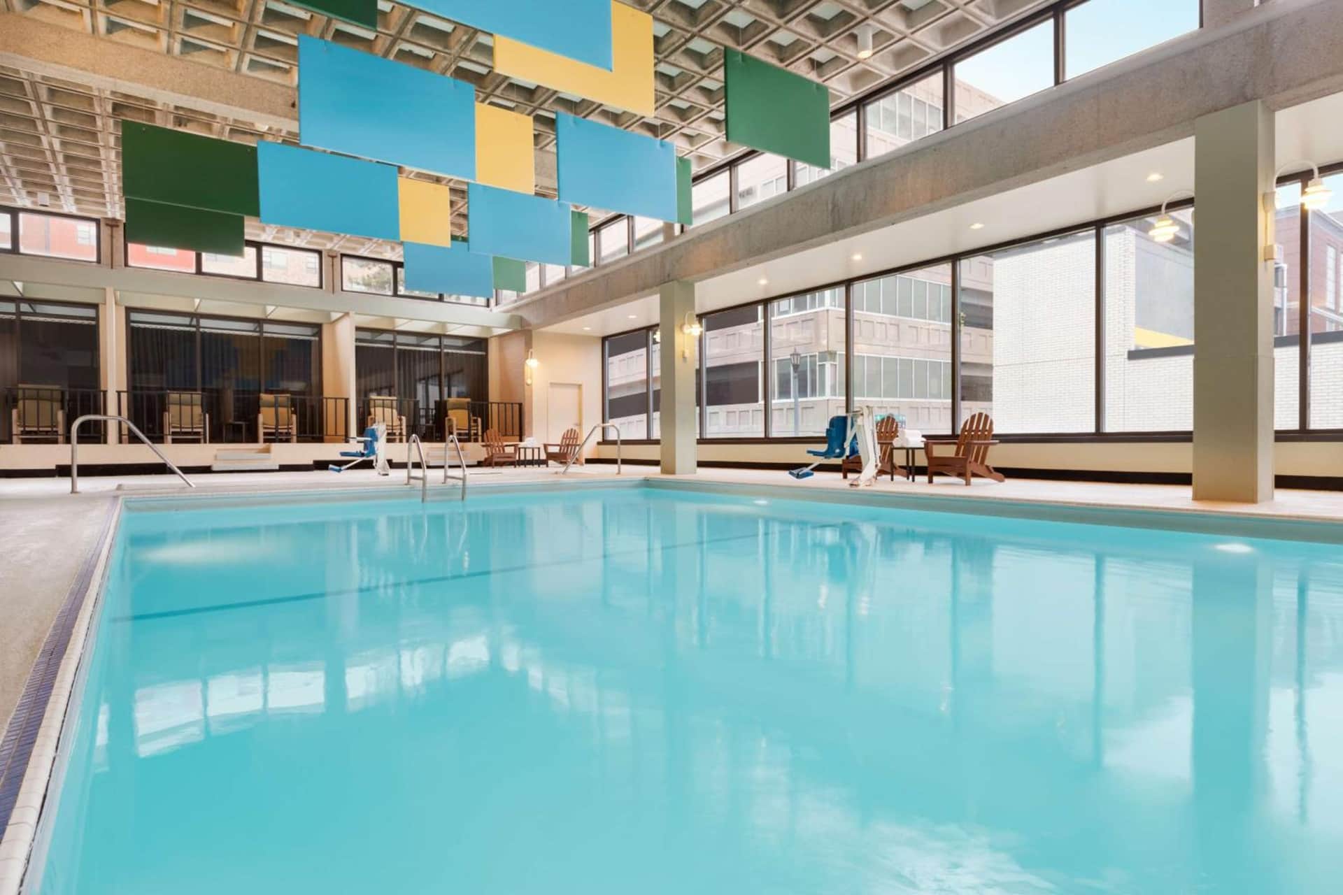 Hilton Burlington Lake Champlain