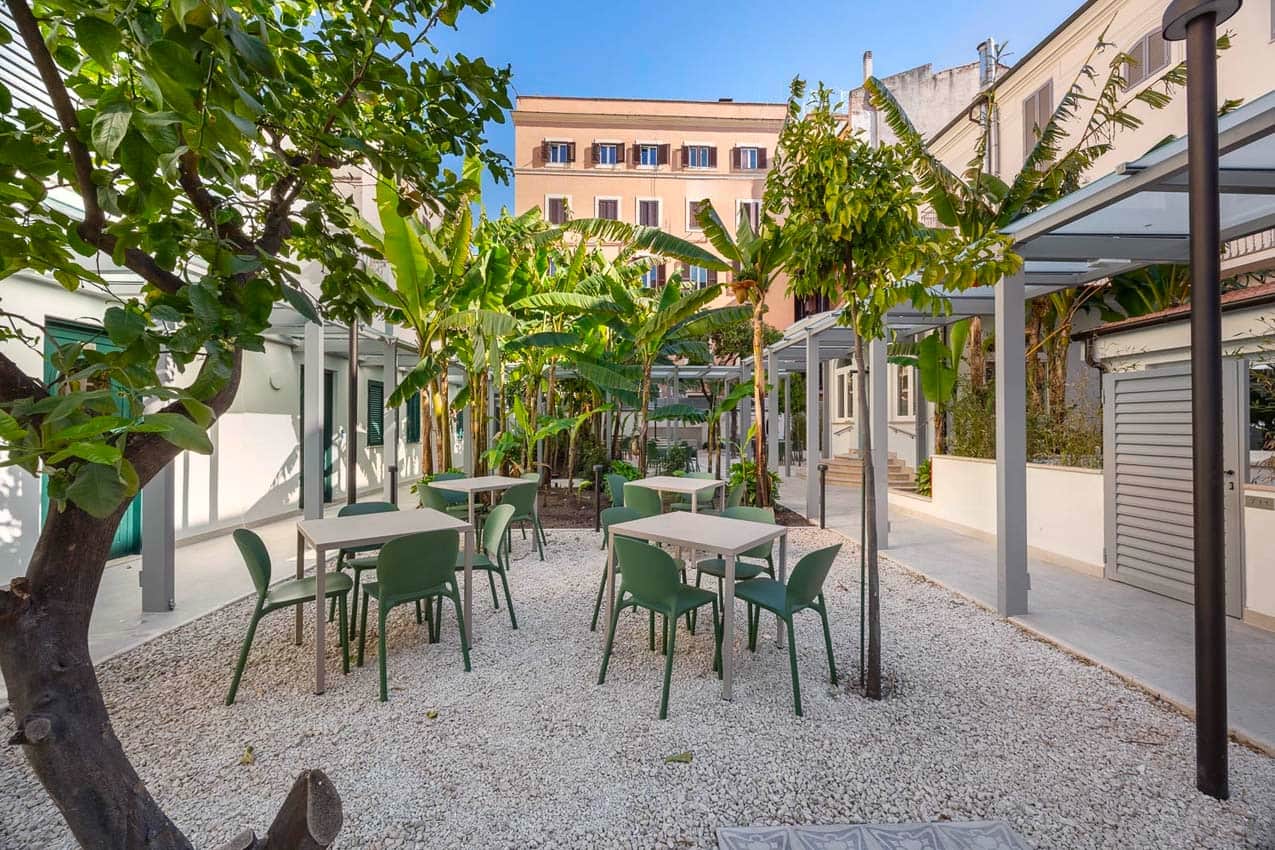 Hotel Astoria Garden