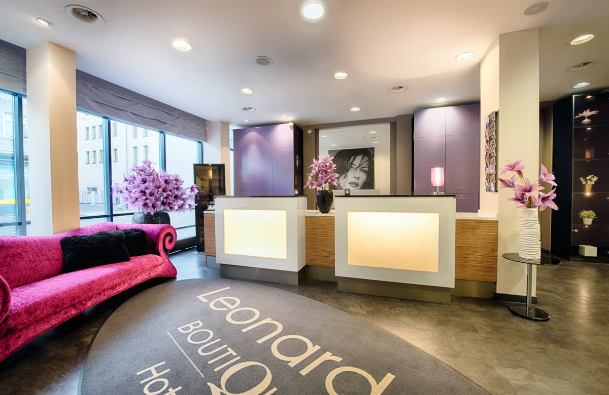 Leonardo Boutique Hotel Rigihof Zürich