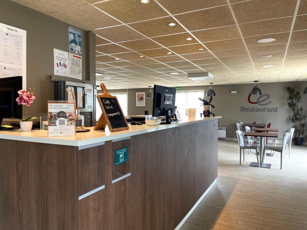 Campanile Montluçon - Saint-Victor