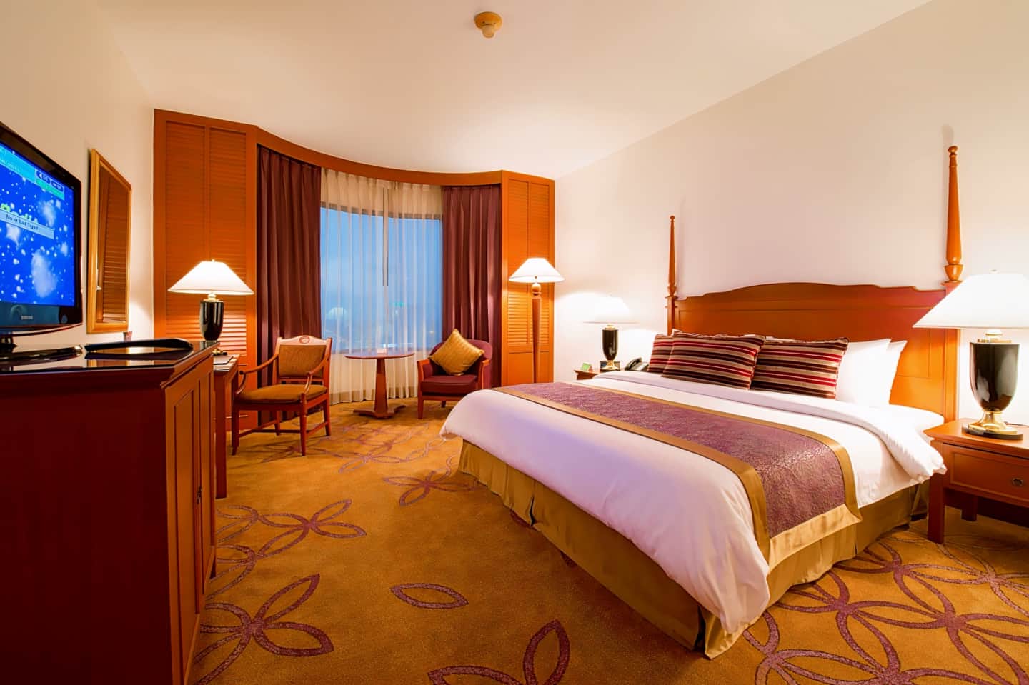 Century Park Hotel