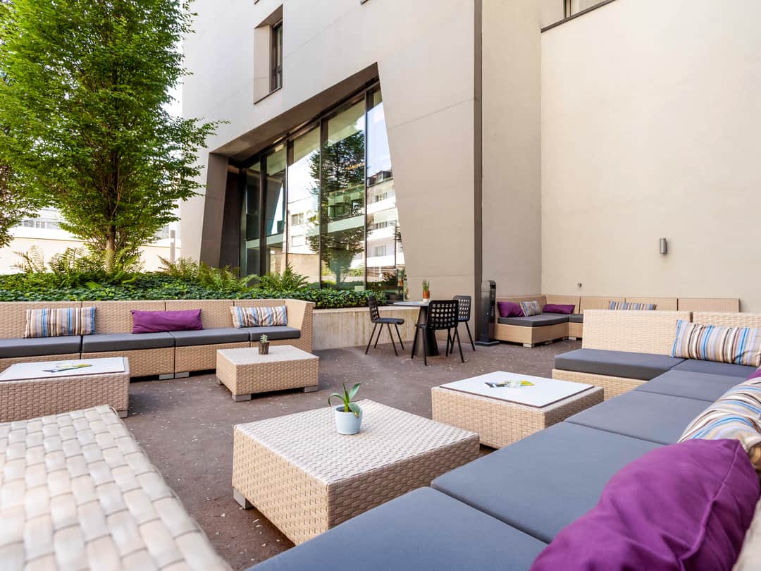 Novotel Basel City
